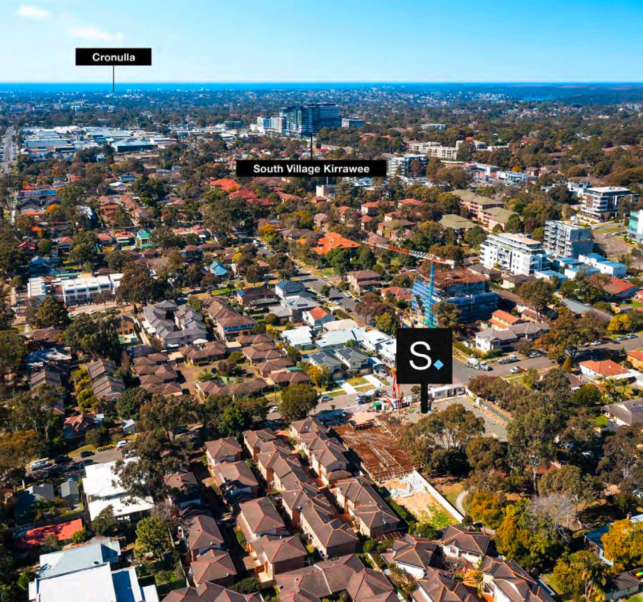 [Townhouses] Aspire Estate, Sutherland OpenLot